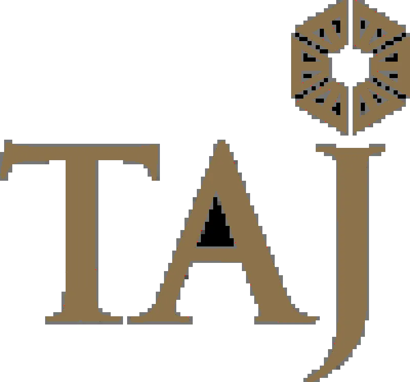 TAJ Wood logo